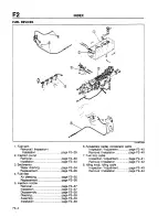 Предварительный просмотр 254 страницы Ford TRADER Workshop Manual