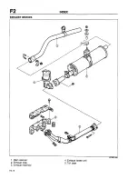 Предварительный просмотр 256 страницы Ford TRADER Workshop Manual