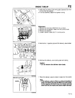 Предварительный просмотр 265 страницы Ford TRADER Workshop Manual