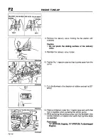 Предварительный просмотр 266 страницы Ford TRADER Workshop Manual