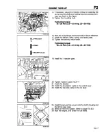 Предварительный просмотр 267 страницы Ford TRADER Workshop Manual