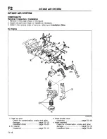 Предварительный просмотр 268 страницы Ford TRADER Workshop Manual