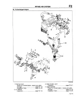 Предварительный просмотр 269 страницы Ford TRADER Workshop Manual