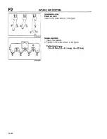 Предварительный просмотр 270 страницы Ford TRADER Workshop Manual