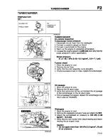 Предварительный просмотр 271 страницы Ford TRADER Workshop Manual