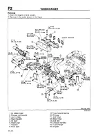 Предварительный просмотр 272 страницы Ford TRADER Workshop Manual