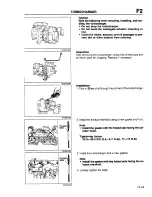 Предварительный просмотр 273 страницы Ford TRADER Workshop Manual