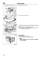 Предварительный просмотр 276 страницы Ford TRADER Workshop Manual