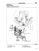 Предварительный просмотр 277 страницы Ford TRADER Workshop Manual