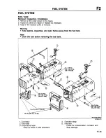 Предварительный просмотр 279 страницы Ford TRADER Workshop Manual