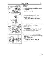 Предварительный просмотр 285 страницы Ford TRADER Workshop Manual