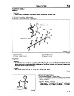 Предварительный просмотр 287 страницы Ford TRADER Workshop Manual