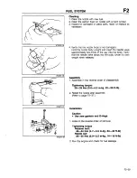 Предварительный просмотр 289 страницы Ford TRADER Workshop Manual