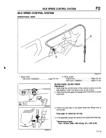 Предварительный просмотр 293 страницы Ford TRADER Workshop Manual