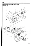 Предварительный просмотр 296 страницы Ford TRADER Workshop Manual