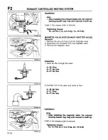 Предварительный просмотр 300 страницы Ford TRADER Workshop Manual