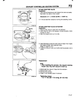 Предварительный просмотр 301 страницы Ford TRADER Workshop Manual