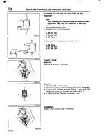 Предварительный просмотр 302 страницы Ford TRADER Workshop Manual