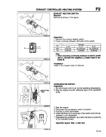 Предварительный просмотр 303 страницы Ford TRADER Workshop Manual