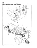 Предварительный просмотр 309 страницы Ford TRADER Workshop Manual