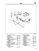 Предварительный просмотр 310 страницы Ford TRADER Workshop Manual