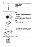 Предварительный просмотр 315 страницы Ford TRADER Workshop Manual