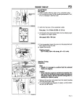 Предварительный просмотр 316 страницы Ford TRADER Workshop Manual