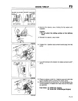 Предварительный просмотр 318 страницы Ford TRADER Workshop Manual