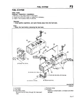 Предварительный просмотр 322 страницы Ford TRADER Workshop Manual