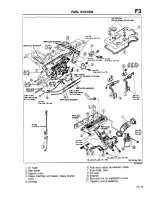 Предварительный просмотр 324 страницы Ford TRADER Workshop Manual