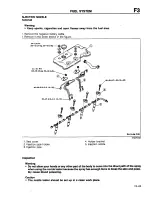 Предварительный просмотр 330 страницы Ford TRADER Workshop Manual