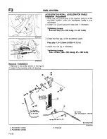 Предварительный просмотр 333 страницы Ford TRADER Workshop Manual