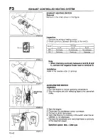 Предварительный просмотр 347 страницы Ford TRADER Workshop Manual