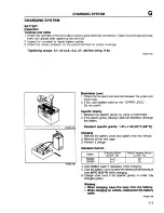 Предварительный просмотр 354 страницы Ford TRADER Workshop Manual