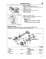 Предварительный просмотр 356 страницы Ford TRADER Workshop Manual