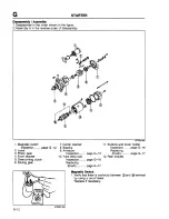 Предварительный просмотр 361 страницы Ford TRADER Workshop Manual