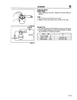 Предварительный просмотр 364 страницы Ford TRADER Workshop Manual