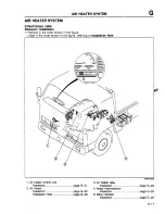 Предварительный просмотр 366 страницы Ford TRADER Workshop Manual