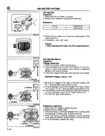 Предварительный просмотр 369 страницы Ford TRADER Workshop Manual