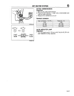 Предварительный просмотр 370 страницы Ford TRADER Workshop Manual