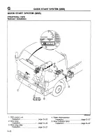 Предварительный просмотр 371 страницы Ford TRADER Workshop Manual