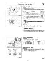 Предварительный просмотр 374 страницы Ford TRADER Workshop Manual