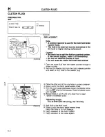 Предварительный просмотр 378 страницы Ford TRADER Workshop Manual