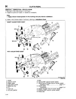 Предварительный просмотр 380 страницы Ford TRADER Workshop Manual