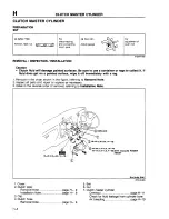 Предварительный просмотр 382 страницы Ford TRADER Workshop Manual