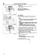 Предварительный просмотр 384 страницы Ford TRADER Workshop Manual