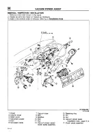 Предварительный просмотр 388 страницы Ford TRADER Workshop Manual