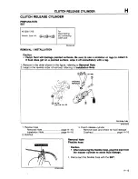 Предварительный просмотр 389 страницы Ford TRADER Workshop Manual