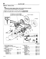 Предварительный просмотр 392 страницы Ford TRADER Workshop Manual