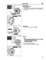 Предварительный просмотр 393 страницы Ford TRADER Workshop Manual